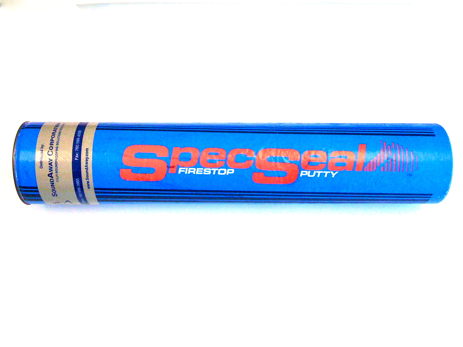 SoundAway FireStop SpecSeal