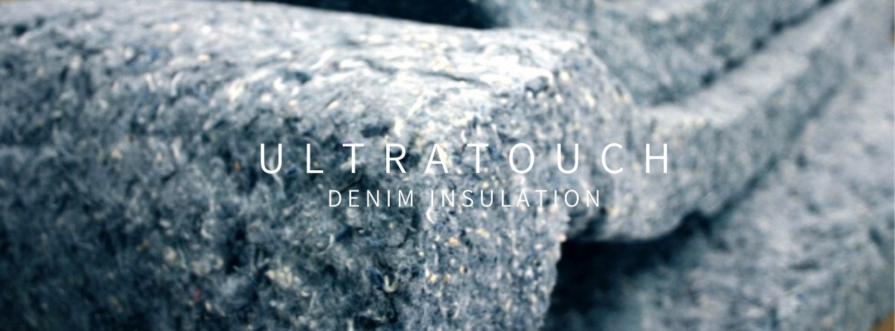 UltraTouch Denim Insulation POP - YouTube