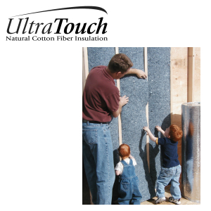 ultratouch r13 sound control insulation