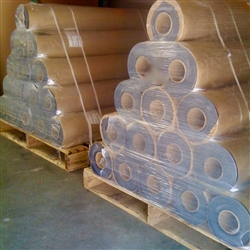 mass loaded vinyl insulation