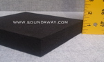 Soundproof vinyl