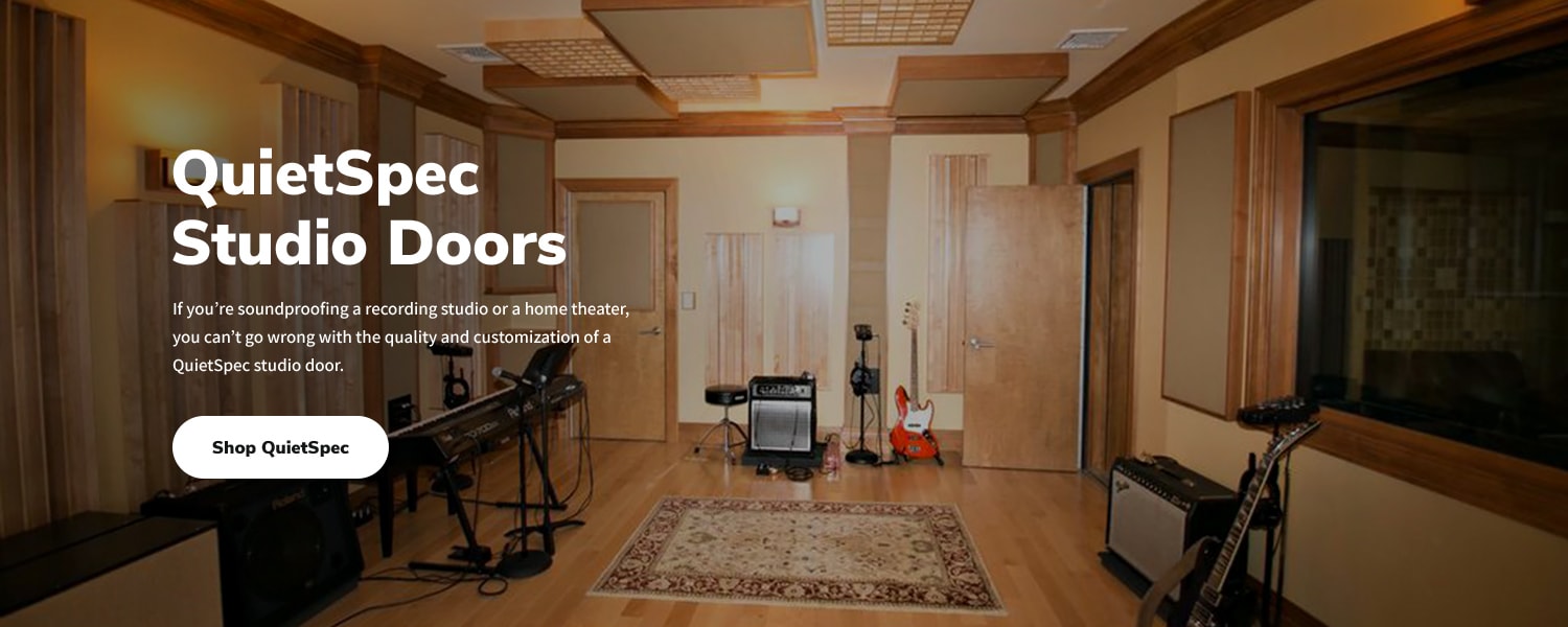 Soundproofing & Acoustic Gear for Home & Office | SoundAway